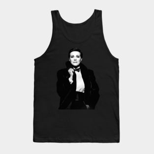 Julie Andrews Victor-Victoria Photoshoot Tank Top